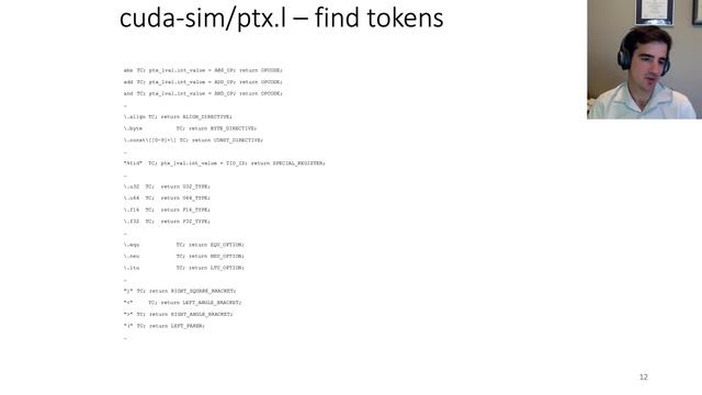 ECE 695 - GPGPU-Sim Part 2.1 (SW) смотреть онлайн