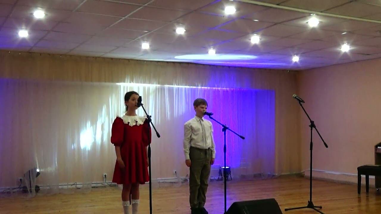 04 - Будь со мною - София Карпенко и Иван Мамаев смотреть онлайн