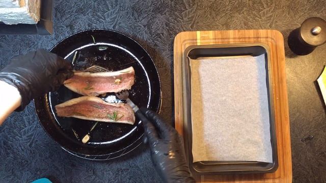 Вкусные рецепты рыбы