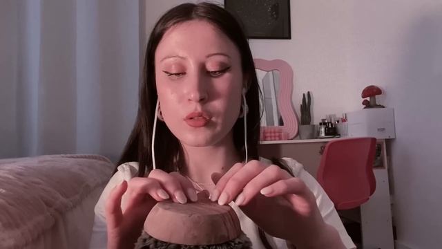 asmr | energy rain ? wood tapping & mouth sounds смотреть онлайн