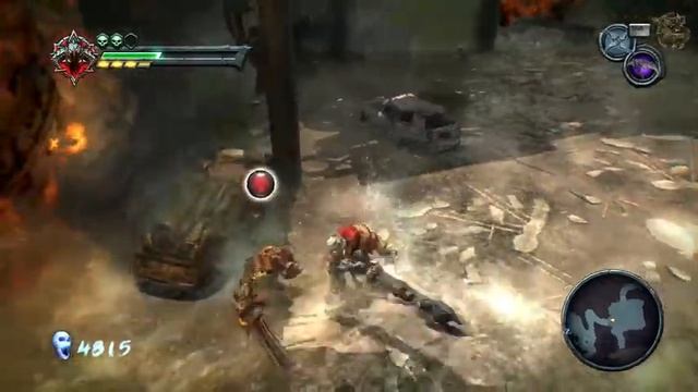 Darksiders Warmastered Edition[#9] - Плакальщица (Прохождение на русском(Без комментариев))