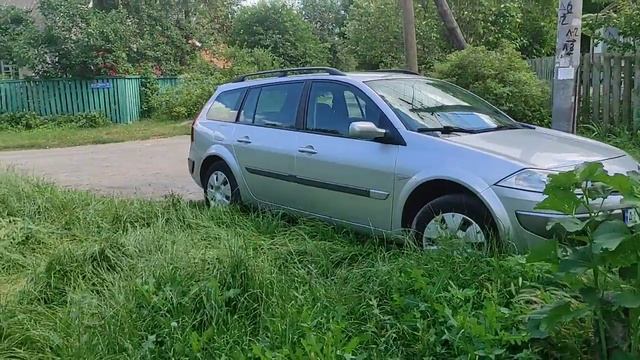 ОЩУЩЕНИЯ ПОСЛЕ ЗАМЕНЫ ПОДУШЕК - ОПОРЫ ДВИГАТЕЛЯ Меган 2 смотреть онлайн