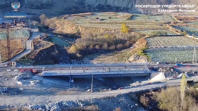 Более 55 км автодорог отремонтировали в Кабардино-Балкарии в 2018 году смотреть онлайн