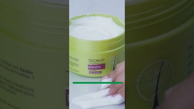 Trichup Keratin Damage Repair Range | Keratin Shampoo, Conditioner & Cream | Trichup | Keratin смотреть онлайн