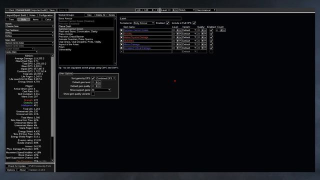 [POE] How to use Path of Building | Tips and Tricks | POB Guide Tutorial | Path of Exile смотреть онлайн