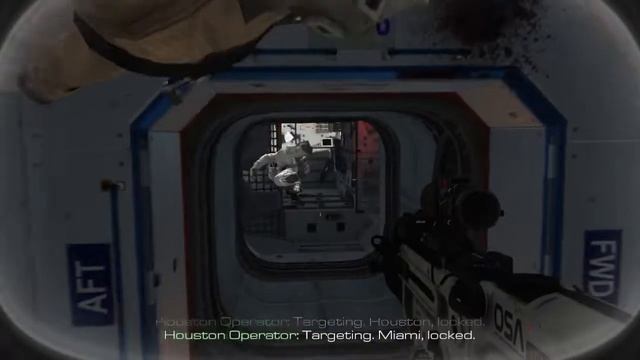 ®Call of Duty: Ghost ** Space Shootout HD 720p** Maxed out PC gameplay смотреть онлайн