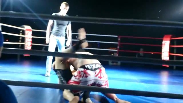 Курбан Раджабов (КЕ ПРАЙД) VS Николай Рачек (КЕ Кристалл) смотреть онлайн