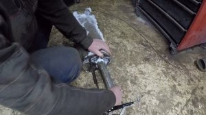 ЦЕПНОЙ ТРУБОРЕЗ ДЛЯ ГЛУШИТЕЛЕЙ ОБЗОР