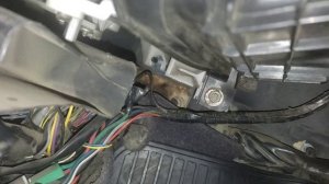 Разбираемся с печкой Митсубиси Галант 7