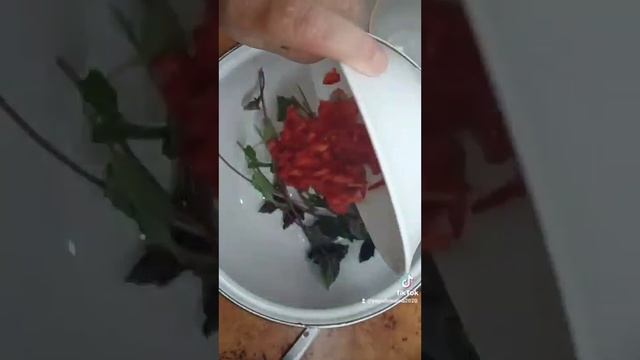 Острые зелёные помидоры! Мировой закусон!!! смотреть онлайн