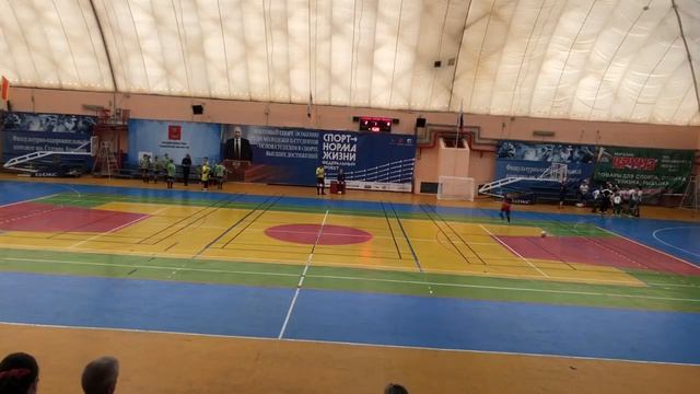 П-во Тверской области среди юношей 2010-2011 г.р. Фин. этап. 1 тур. ФШ Лидер- Старица- 3-1. 06.04.2 смотреть онлайн