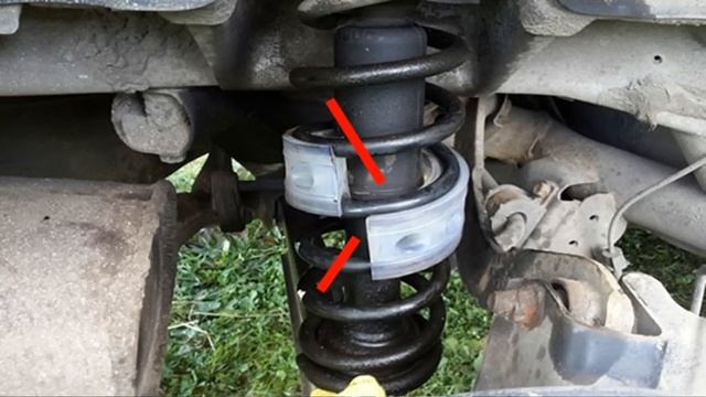 НИКОГДА НЕ УСТАНАВЛИВАЙТЕ АВТОБАФЕРЫ НА АВТОМОБИЛЬ