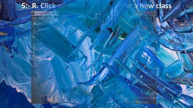 Kotlin Graphic User Interface GUI смотреть онлайн