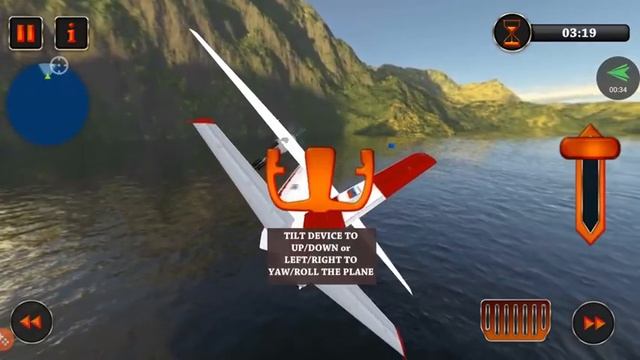 Airplane Pilot Training Academy - Game Video смотреть онлайн
