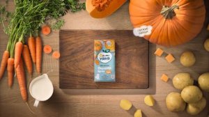 Овощные крем-супы "ФрутоНяня"