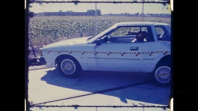 1980 Nissan 200SX / Silvia | Rear Crash Test by NHTSA | CrashNet1 смотреть онлайн