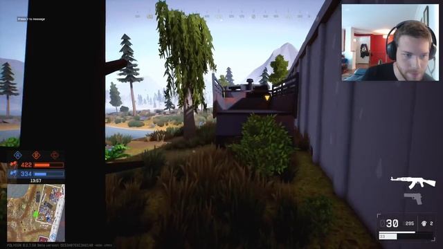 This NEW FREE GAME is AWESOME! Introducing the LOW-POLY TACTICAL SHOOTER... Polygon, on Steam! смотреть онлайн