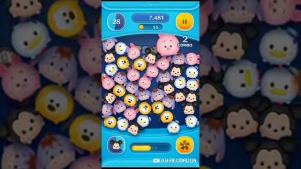Disney Tsum Tsum обзор игры