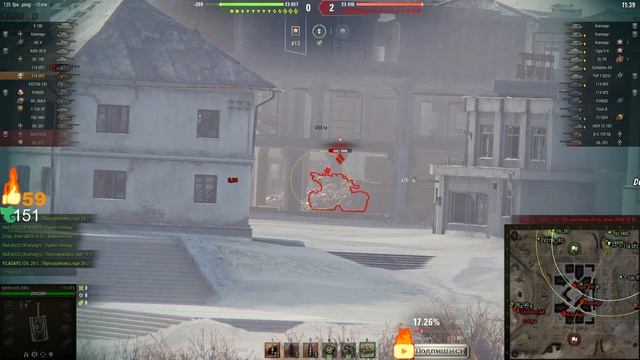 ⭐114 SP2 - В ПОИСКЕ МАСТЕРА⭐WORLD OF TANKS⭐ смотреть онлайн