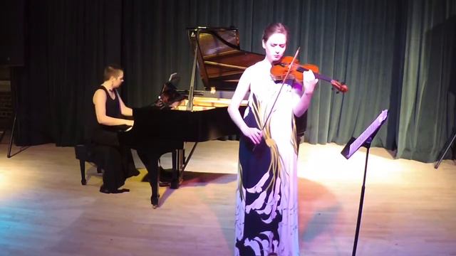 Nocture and D’Un Matin de Printemps by Lili Boulanger смотреть онлайн