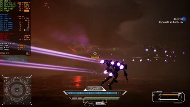 3 hardest missions on PREPARE TO DIE - Project Nimbus: Complete Edition compilation w/ HW monitorin смотреть онлайн