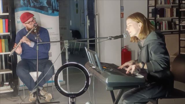 Анна Кей 'I Enter Your Dream' Квартирник у Брата 24.02.24 20:48 смотреть онлайн