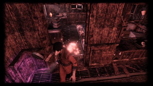 Silent Hills - Gallows ฆ่าผีด้วยกระทะเหล็ก Full DEMO смотреть онлайн