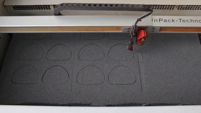 Ложементы из поролона и порилекса смотреть онлайн