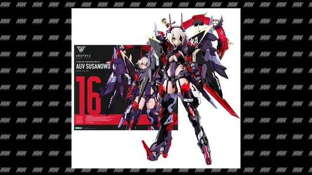 What is Mecha Musume? | The Beginner's Girlpla Guide смотреть онлайн