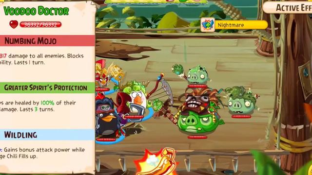 Angry birds Epic Floating hoghouse elite mode смотреть онлайн