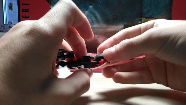 Как сделать Мегатрона из лего смотреть онлайн