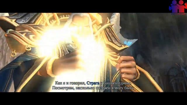 Прохождение Darksiders Wrath of War #18 Страга смотреть онлайн