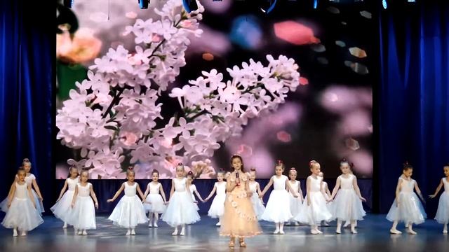 Елизавета Состина - "Белая Сирень" ("Выпускник - 2022"), Ейск смотреть онлайн