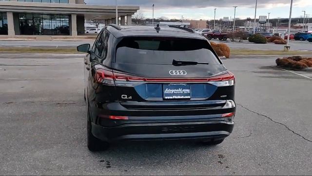 2022 Audi Q4 E-tron Premium Plus 50 Quattro Annapolis