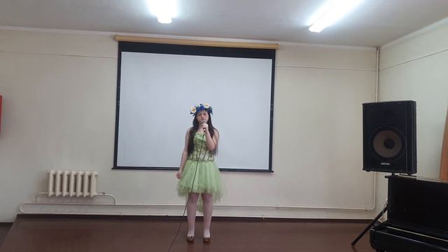 Назарчук Елизавета 12 лет На заре, на зореньке смотреть онлайн