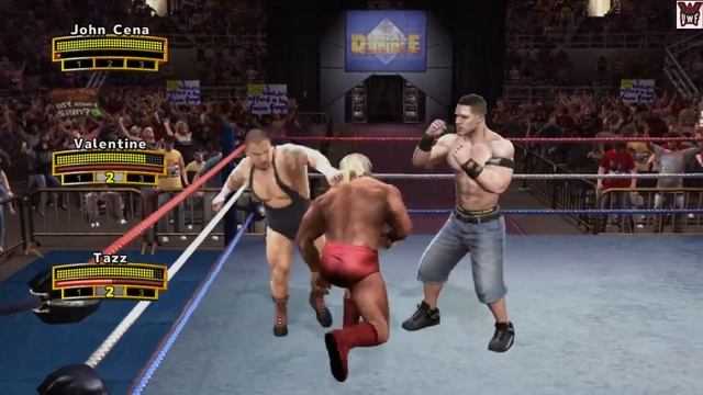WWE Legends of WrestleMania | Royal Rumble смотреть онлайн