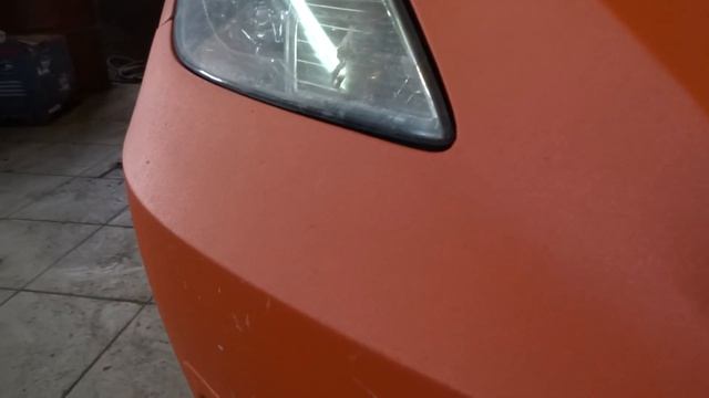 Toyota Celica RAPTOR U-POL цвет оранжевый GRAVITEX.RU смотреть онлайн