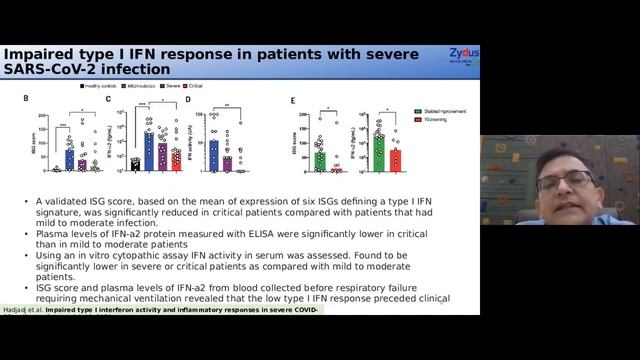 Managing Covid 19, What's New? (Recorded Webinar Only for Medical Practitioners) смотреть онлайн