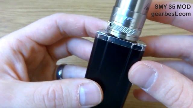 SMY35 - SMY 35 Watt Box Mod Review & Fix смотреть онлайн