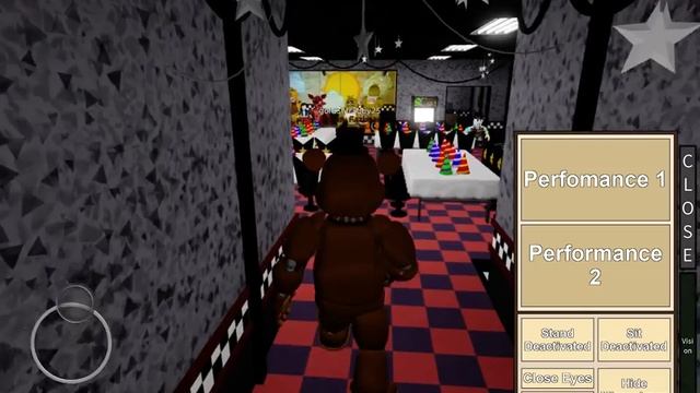 How to get into the pit spring Bonnie in archived nights roblox смотреть онлайн