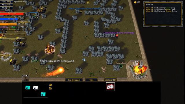Warcraft 3 Reforged смотреть онлайн