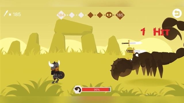 BIG HUNTER GAME!! VIKING - Hero of Archery → GAMEPLAY (IOS, ANDROID)? VIKING Part 15 смотреть онлайн