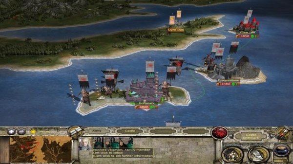 Обзор мода Game of Thrones: Fire and Blood 2.3