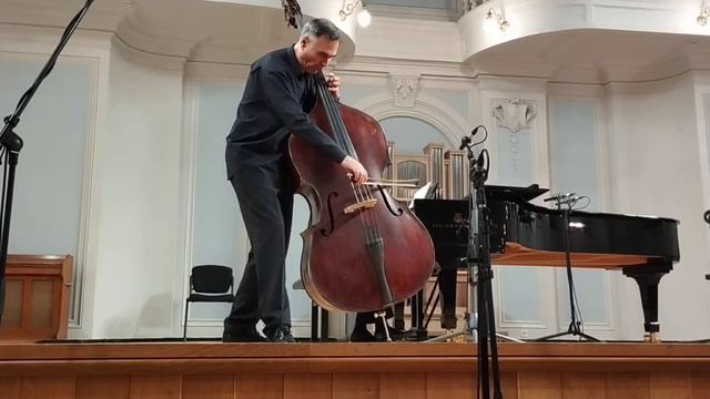 Giovanni Bottesini Melodia (Elegia №3) смотреть онлайн
