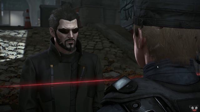 Illuminati Confirmed! - Deus Ex Mankind Divided (RandomPlay - PC ULTRA 60 FPS) смотреть онлайн