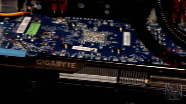 2012 Desk Tour & PC Build: Intel Core i7 3930k, AMD 7950, Dual Monitors, CM 690 II Advanced смотреть онлайн