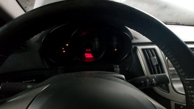 Разбираемся с ошибками вариатора Chery QR019CH смотреть онлайн