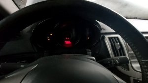 Разбираемся с ошибками вариатора Chery QR019CH