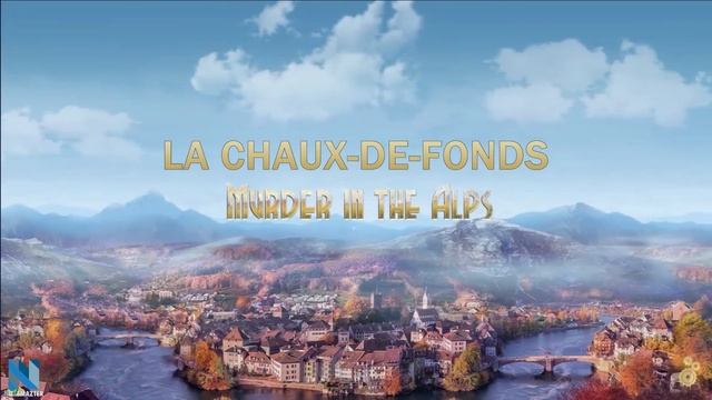 [Collectible Scenes] Murder In The Alps: Ladies Of The Night