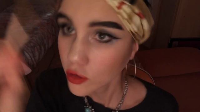 ASMR/АСМР Макияж в ужасном салоне/Makeup in the bad salon смотреть онлайн
